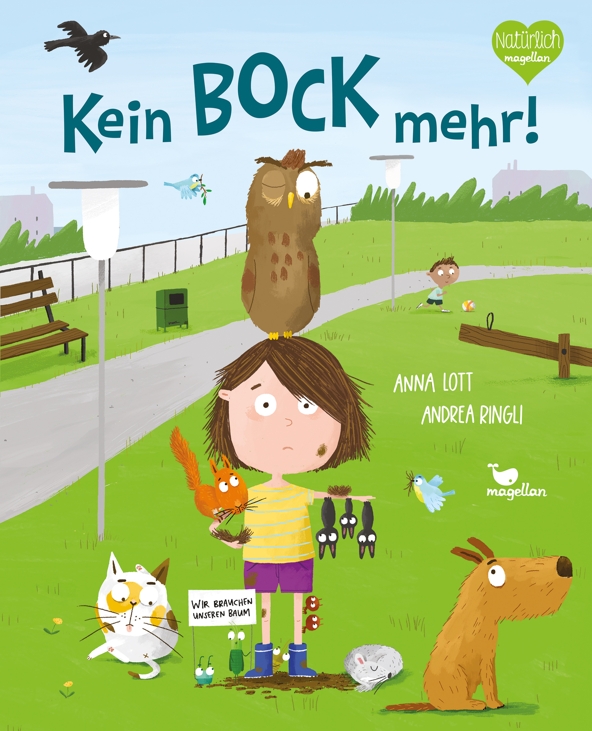 Kein Bock mehr! (Hardcover)