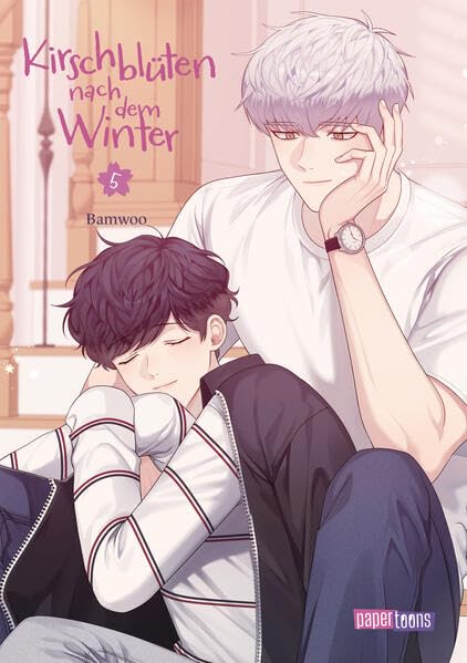 Kirschblüten nach dem Winter 05 (Paperback)