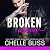 Broken Arrow (Open Road #4)