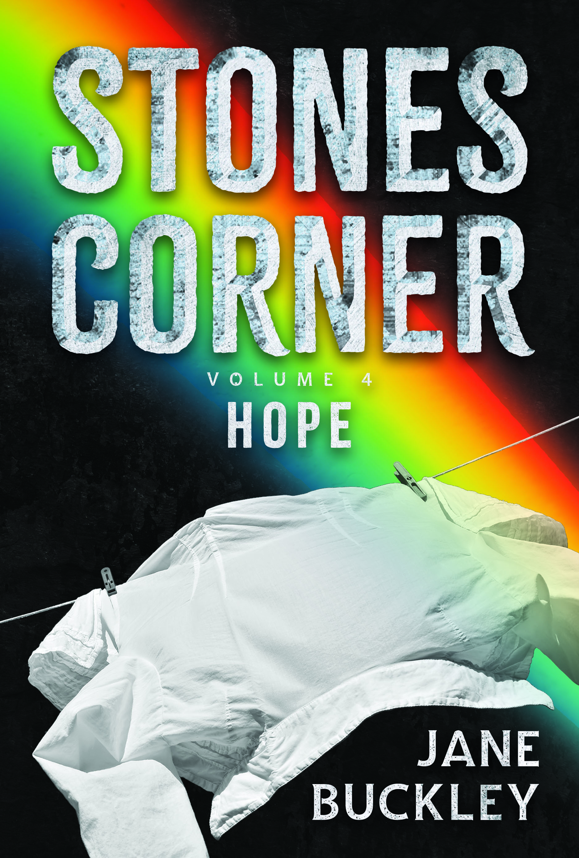 Hope (Stones Corner #4)