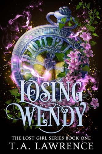 Losing Wendy (The Lost Girl, #1)