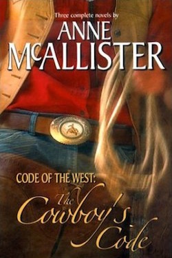 The Cowboy's Code (Mass Market Paperback)