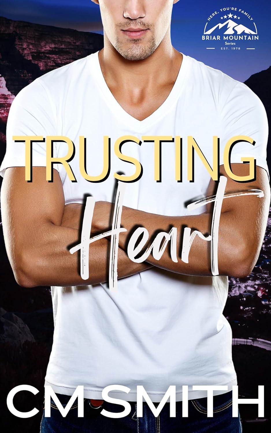 Trusting Heart (Briar Mountain #1)