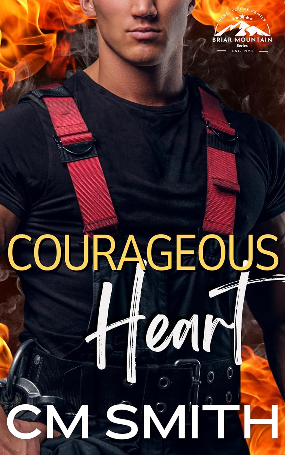 Courageous Heart (Briar Mountain #2)