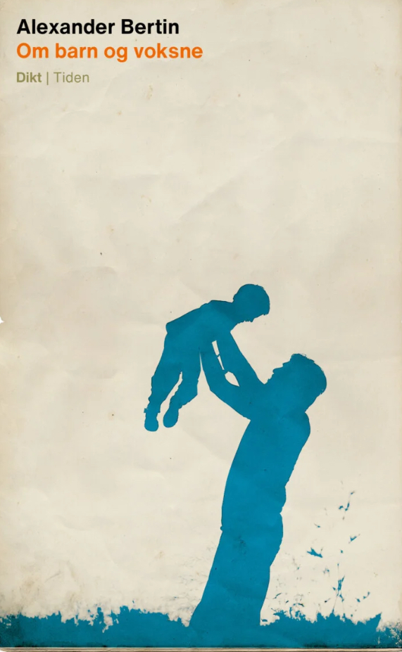 Om barn og voksne (Hardcover)