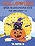 HALLOWEEN WORD SEARCH PUZZLE BOOK FOR KIDS AGES 7-12  by David Snodgrass