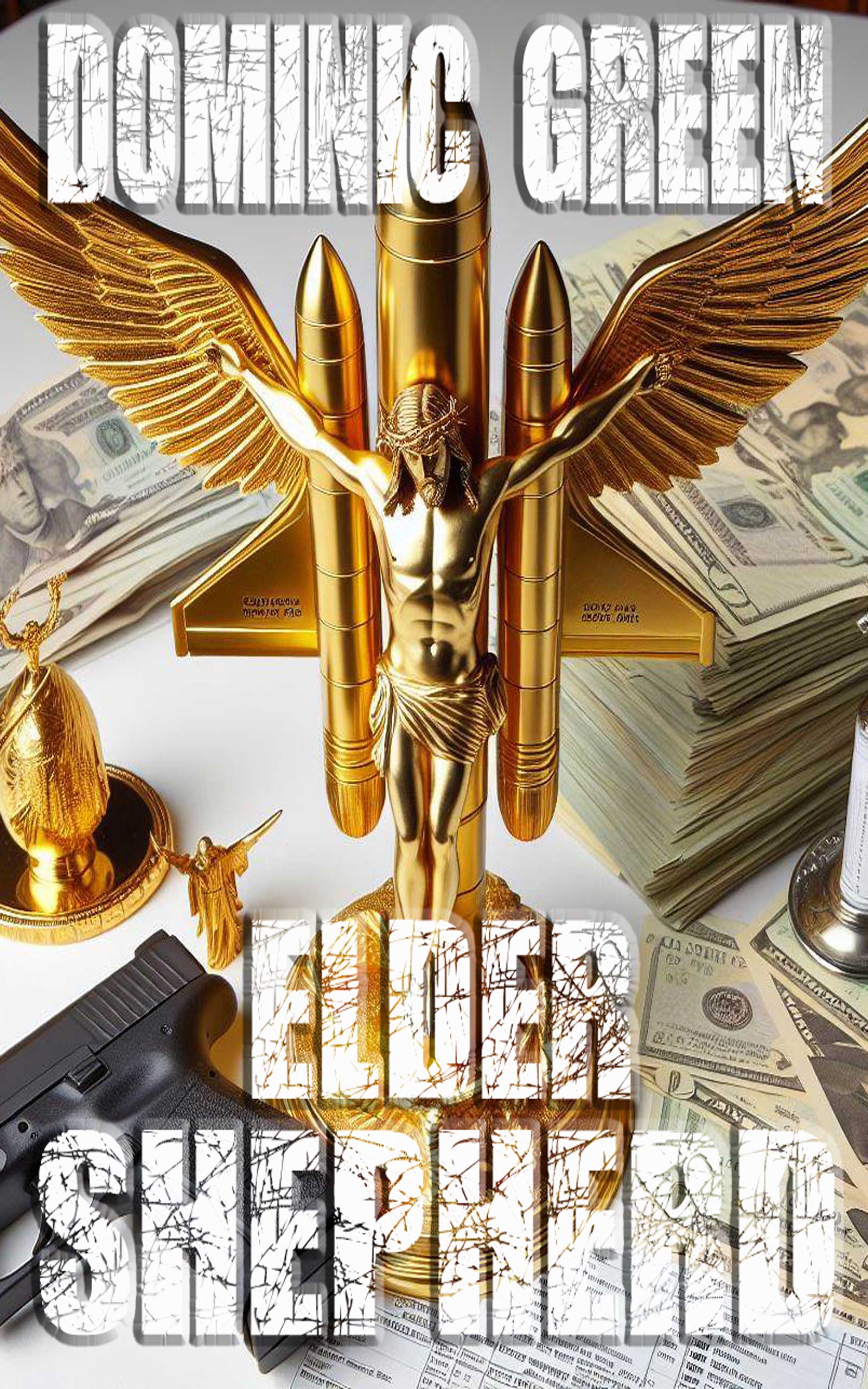 Elder Shepherd: an unconventional thriller (Kindle Edition)