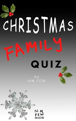 Christmas Family Quiz (Kindle Edition)