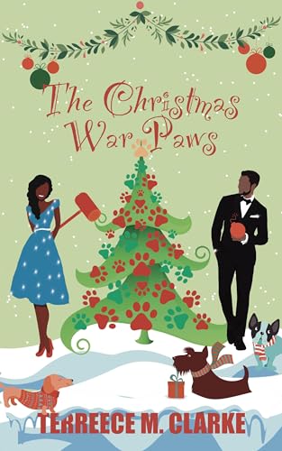 The Christmas War Paws (Kindle Edition)