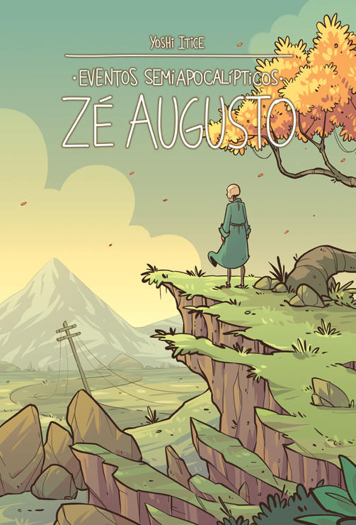 Zé Augusto (Eventos Semiapocalipticos, #5)