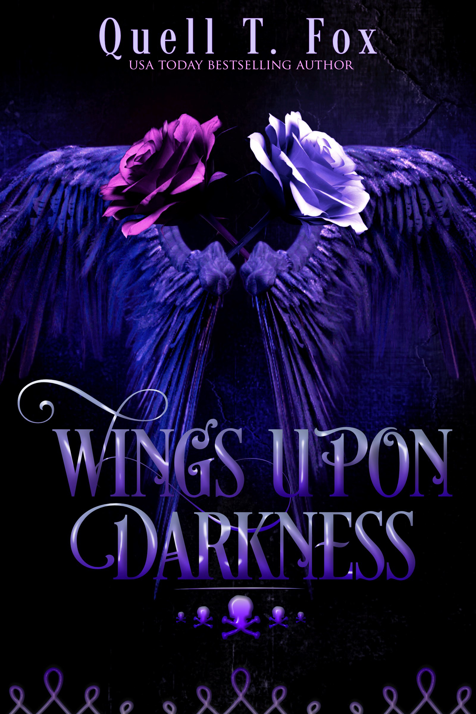 Wings Upon Darkness (Kindle Edition)