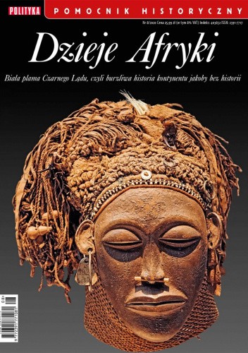 Pomocnik historyczny nr 8/2020: Dzieje Afryki
