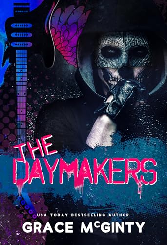 The Daymakers (Kindle Edition)