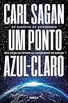 Um Ponto Azul-Claro