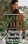 Book cover for A Perfect Christmas Romance (Kringle, Texas Book 8)