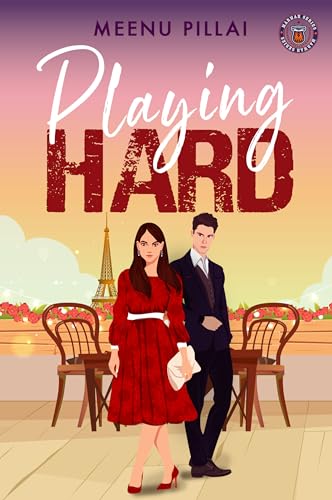 Playing Hard (Marwah #2)