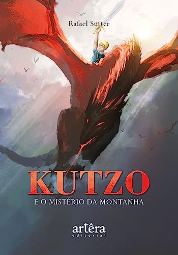 Kutzo e o mistério da montanha (Paperback)