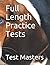 Full Length Practice Test
