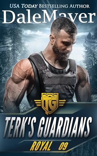 Royal (Terk's Guardians #9)