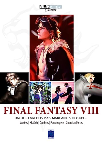 OLD!GAMER CLASSICS: FINAL FANTASY VIII (Paperback)
