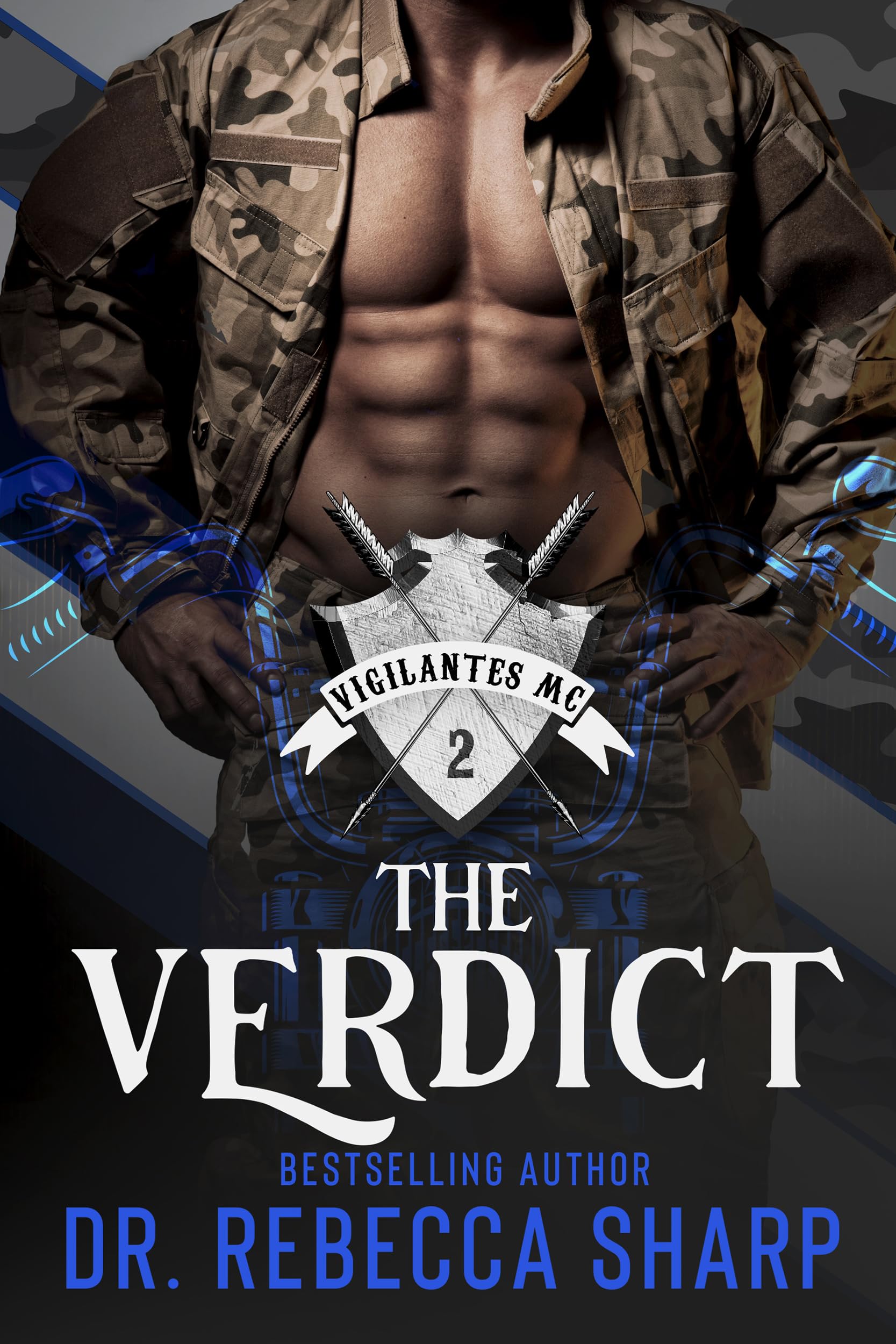 The Verdict (The Vigilantes #2)