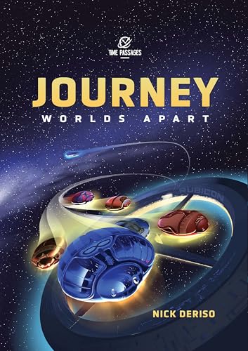 Journey: Worlds Apart: A must-read for every music enthusiast and Journey fan! (Kindle Edition)