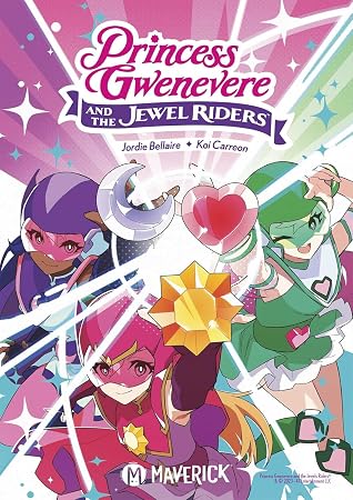 Princess Gwenevere and the Jewel Riders Vol. 1 (Princess Gwenevere, 1)