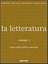 La letteratura 1 ...