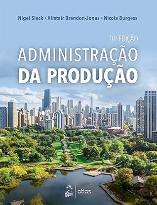 ADMINISTRAÇÃO DA PRODUÇÃO