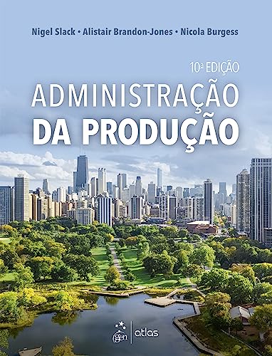 ADMINISTRAÇÃO DA PRODUÇÃO (Paperback)