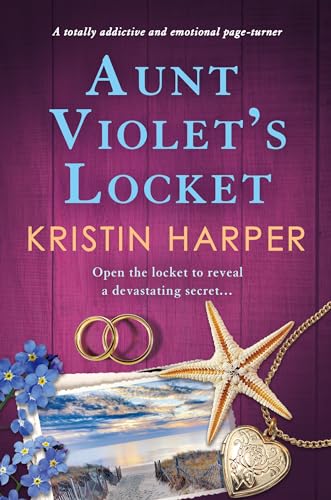 Aunt Violet's Locket (Dune Island, #6)