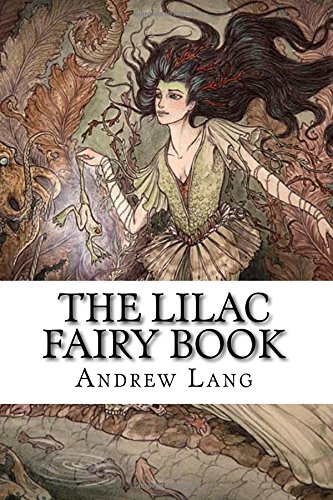 The Lilac Fairy Book
