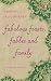 Fabulous Feasts, Fables and Family: A Culinary Memoir