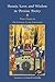 Beauty, Love, and Wisdom in Persian Poetry: From Attar to Rumi, Shabistari and Hafiz
