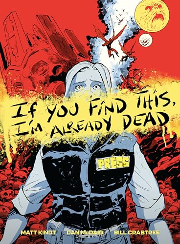 If You Find This, I'm Already Dead (Hardcover)