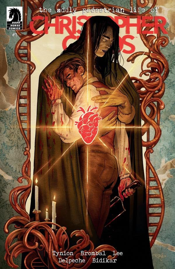 The Oddly Pedestrian Life of Christopher Chaos #7 (Kindle Edition)