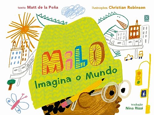 MILO IMAGINA O MUNDO (Paperback)