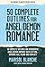 50 Complete Outlines for Angels/Demons Romance Novels by Marisol Blanche