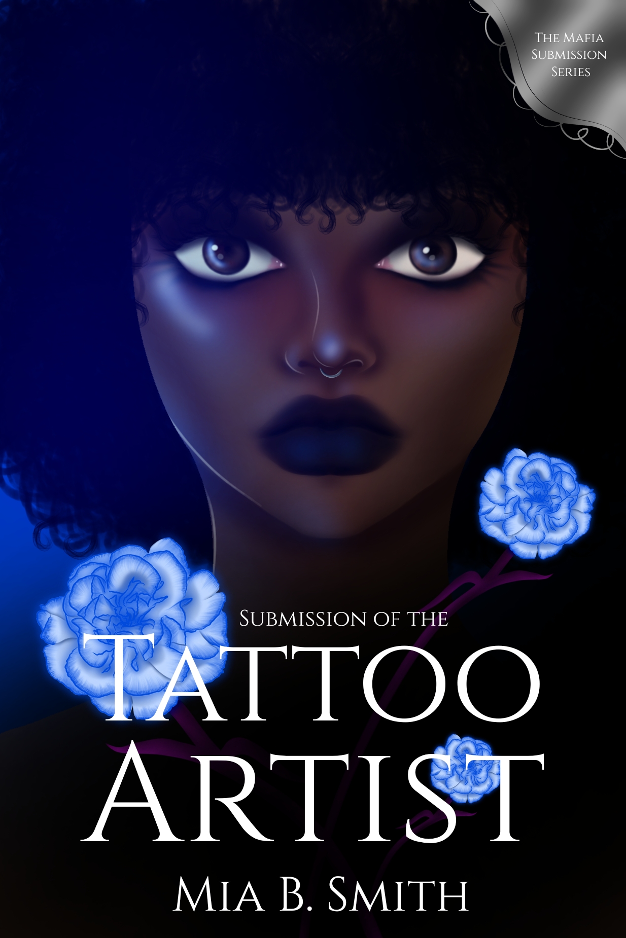 Submission of the Tattoo Artist (Mafia Submission Book 2)