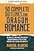 50 Complete Outlines for Dragon Romance Novels by Marisol Blanche