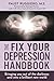 The Fix Your Depression Handbook by Faust Ruggiero