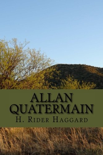 Allan Quatermain