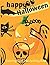 Happy Halloween Coloring Bo...