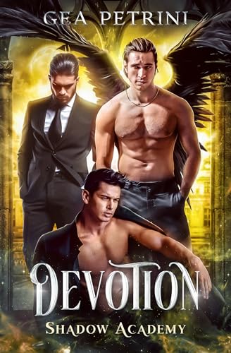 Devotion (Shadow Academy #2)