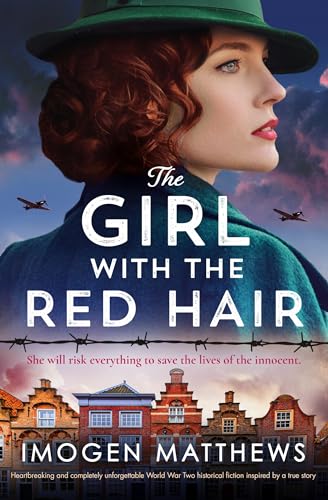 The Girl with the Red Hair (The Dutch Girls #2)