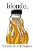 blonde.