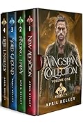 Wingspan Collection Volume Two Books 5-8: A Dragon Shifter MM Paranormal Romance