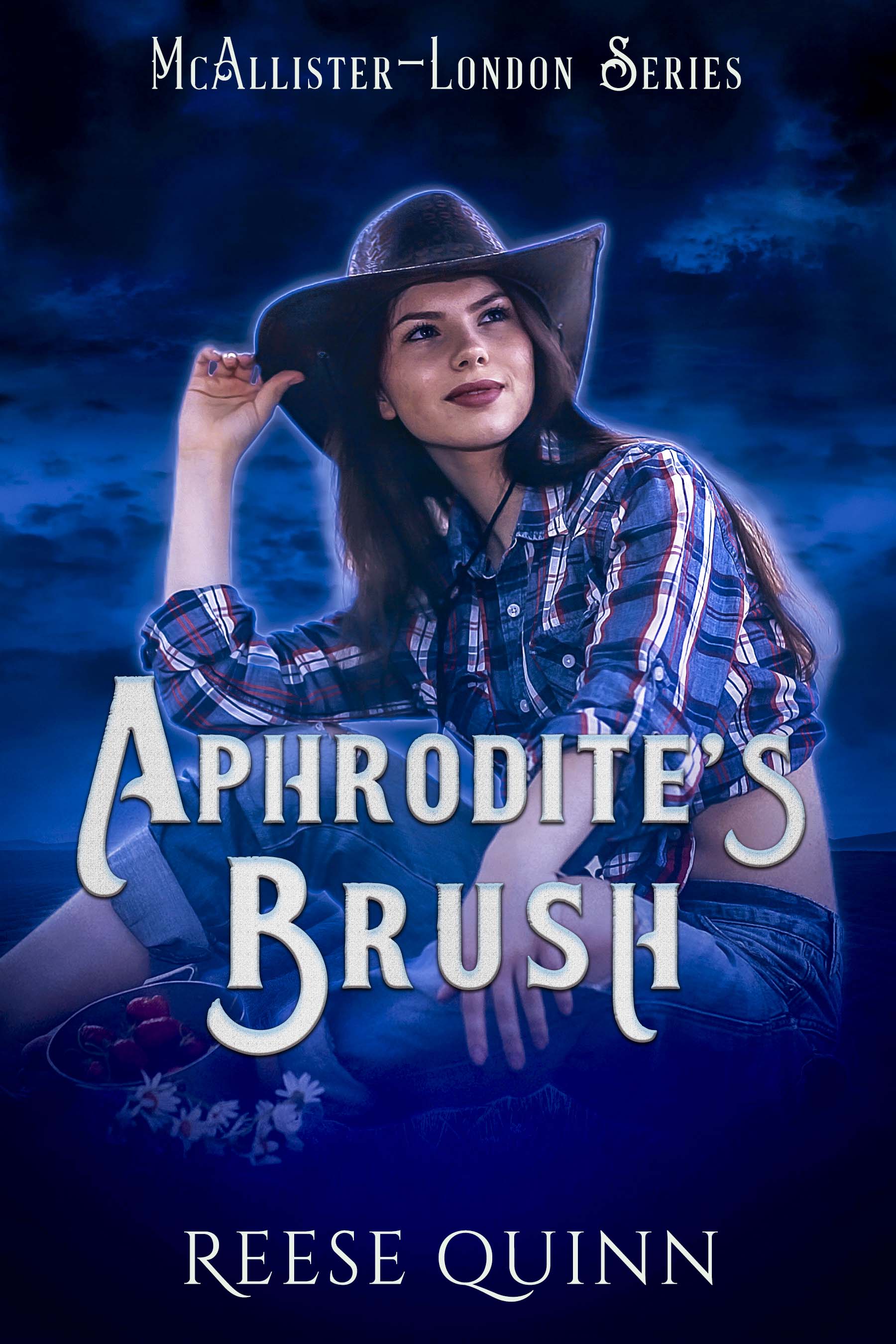Aphrodite's Brush (McAllister-London series)