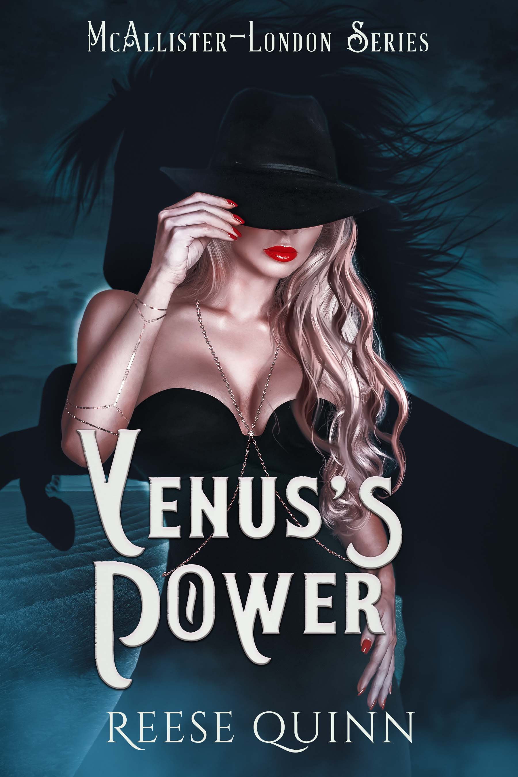 Venus's Power (McAllister-London series)