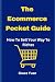 The Ecommerce Pocket Guide by Grace Yuan